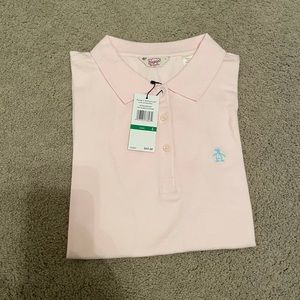 Original penguin polo